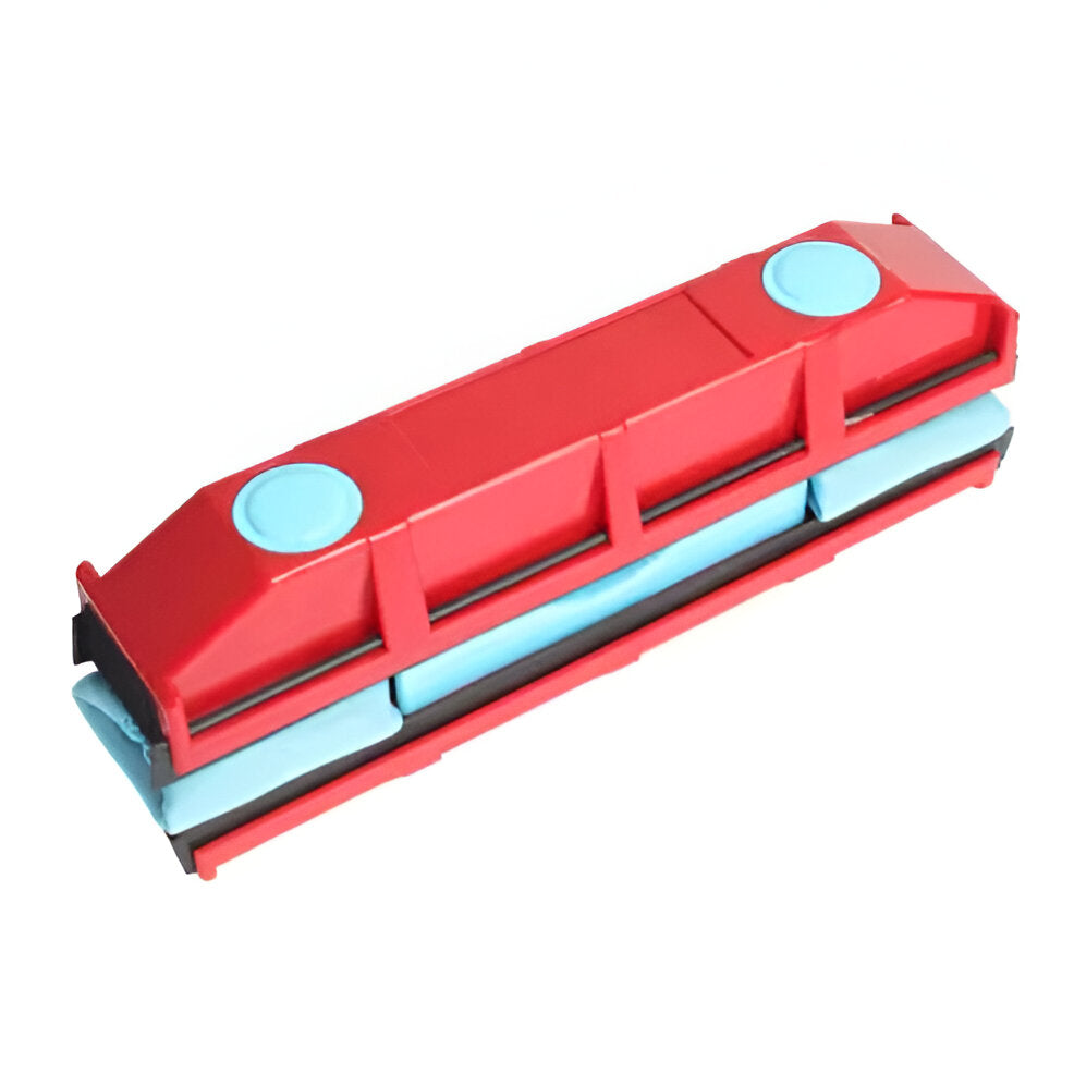 Double-Sided Magnetic Window Cleaner for Glass Surfaces