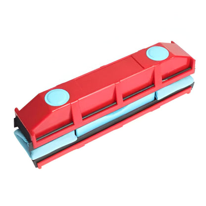 Double-Sided Magnetic Window Cleaner for Glass Surfaces
