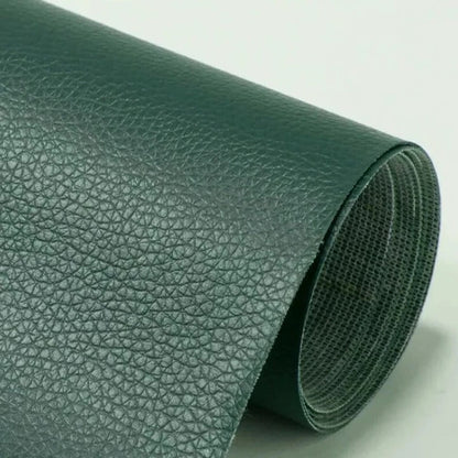 No Sew Self Adhesive Leather Refinisher Couch Repair Material