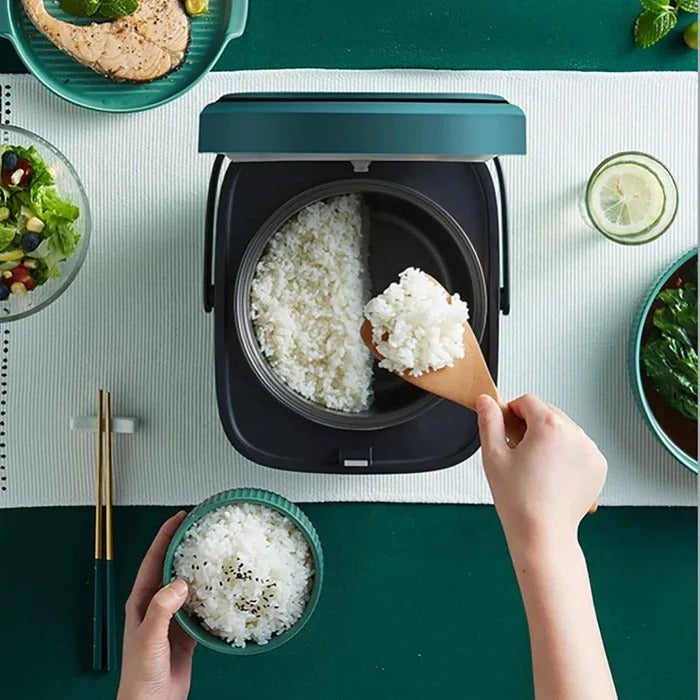 Portable Compact Rice Cooker
