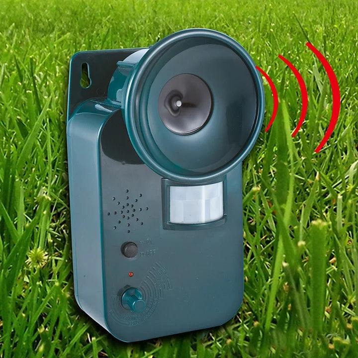 Cordless Ultrasonic Pest Deterrent Device