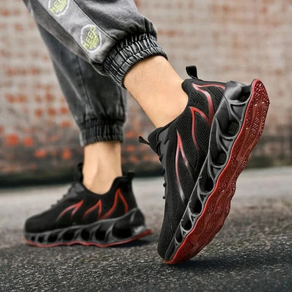 Orthopedic-Inspired Walking  & Running Shoes for Men