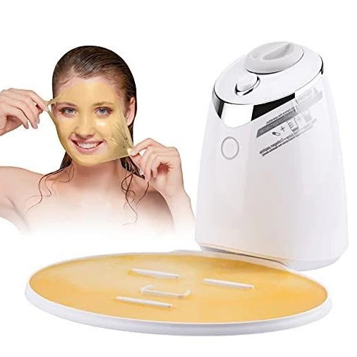 Face Mask Maker Machine - DIY Automatic Facial Care Masks Maker