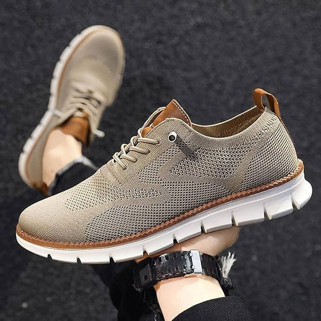 Ultra Cushioned Urban Walking Shoes