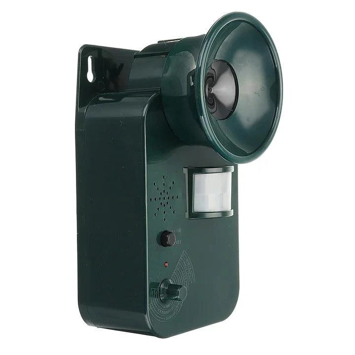 Cordless Ultrasonic Pest Deterrent Device