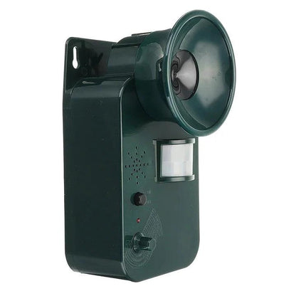 Cordless Ultrasonic Pest Deterrent Device