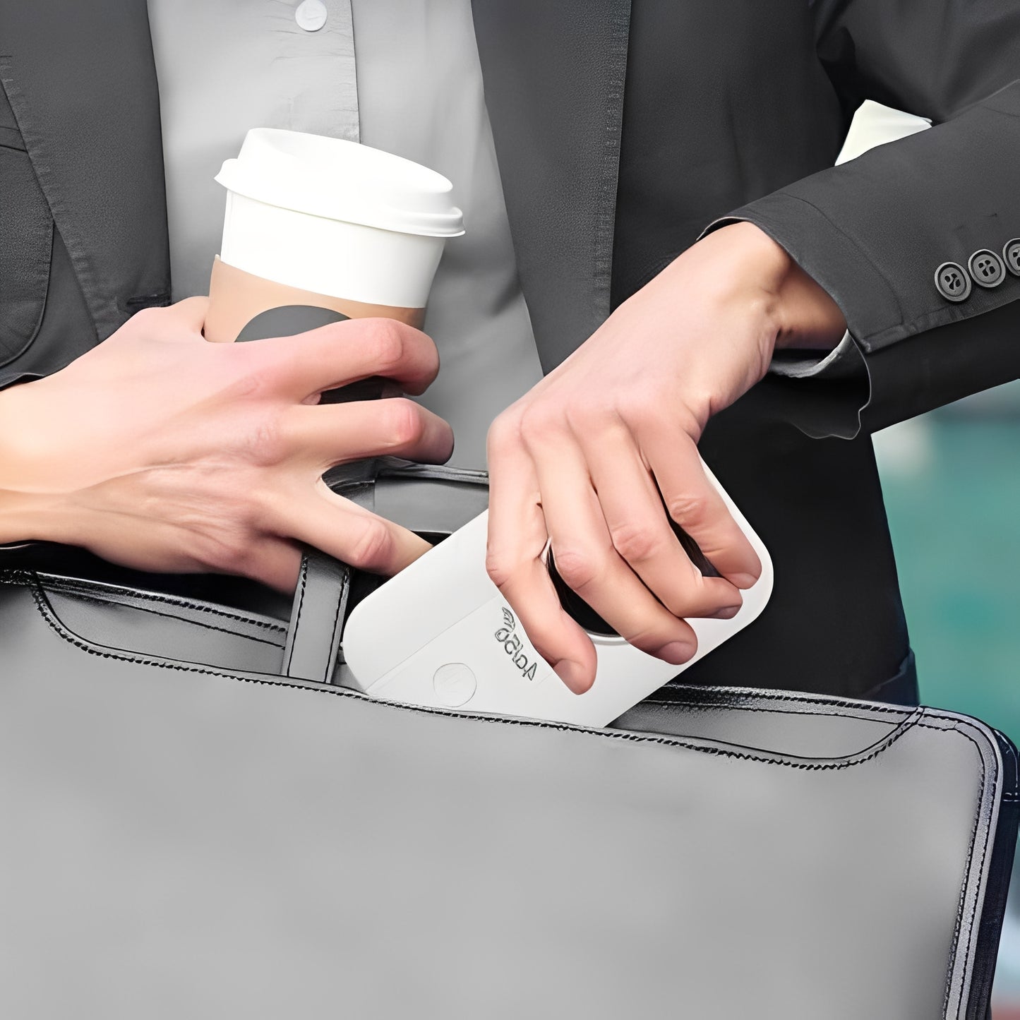 Compact Wireless Router, Portable WiFi Device