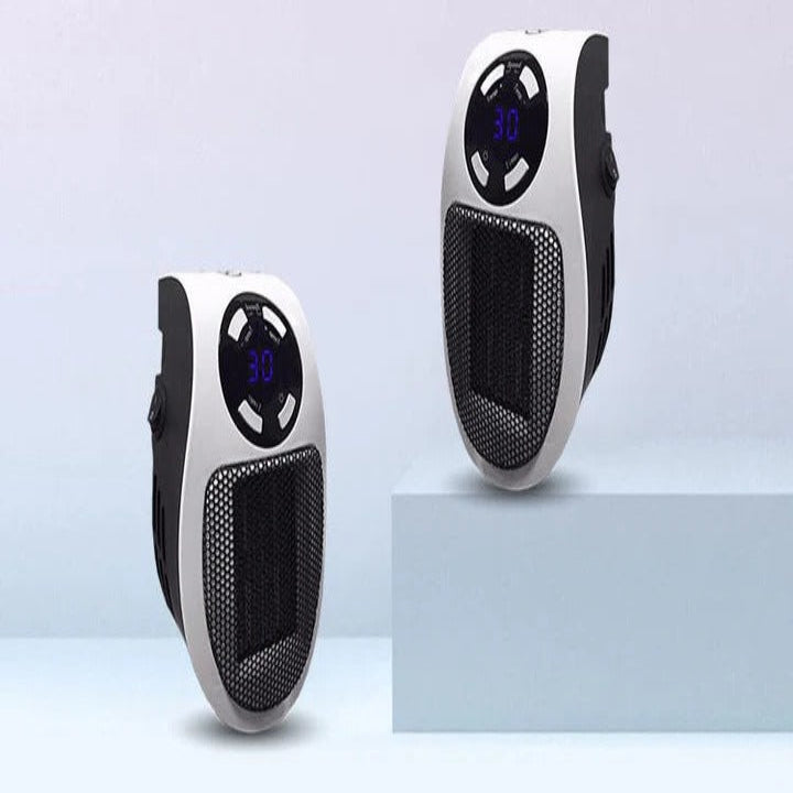 Energy Efficient Top Heat Portable Space Heater Safety Tip Over