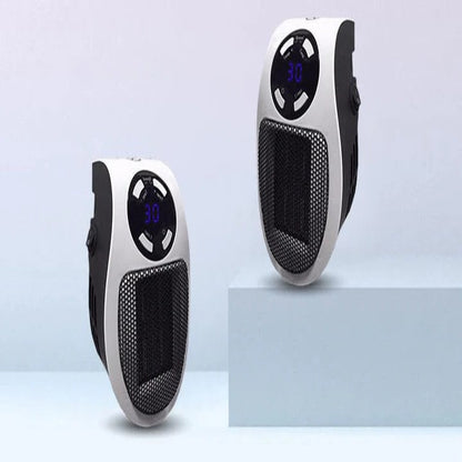 Energy Efficient Top Heat Portable Space Heater Safety Tip Over