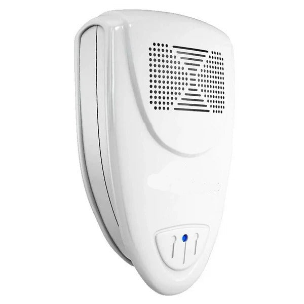 Plug In Ultrasonic Device with Pest Deterrent Frequency Range