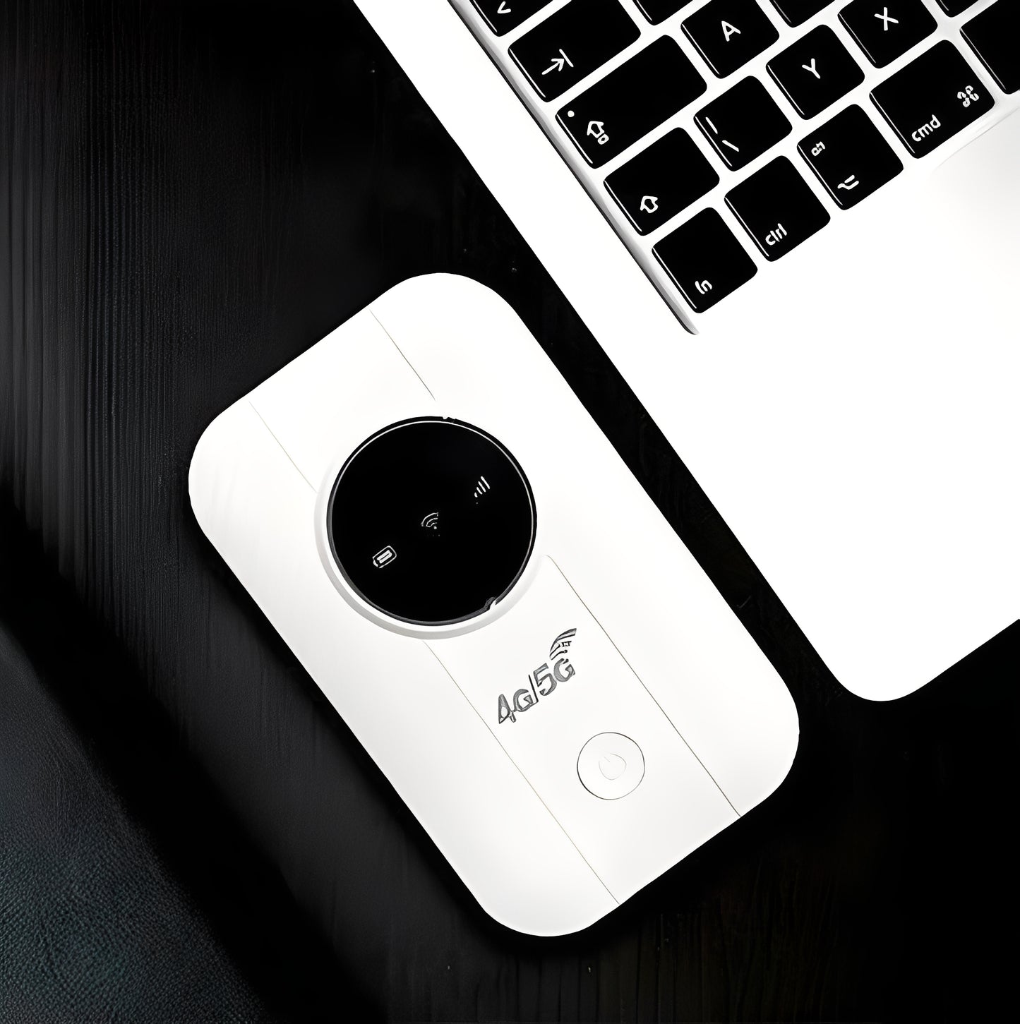 Compact Wireless Router, Portable WiFi Device