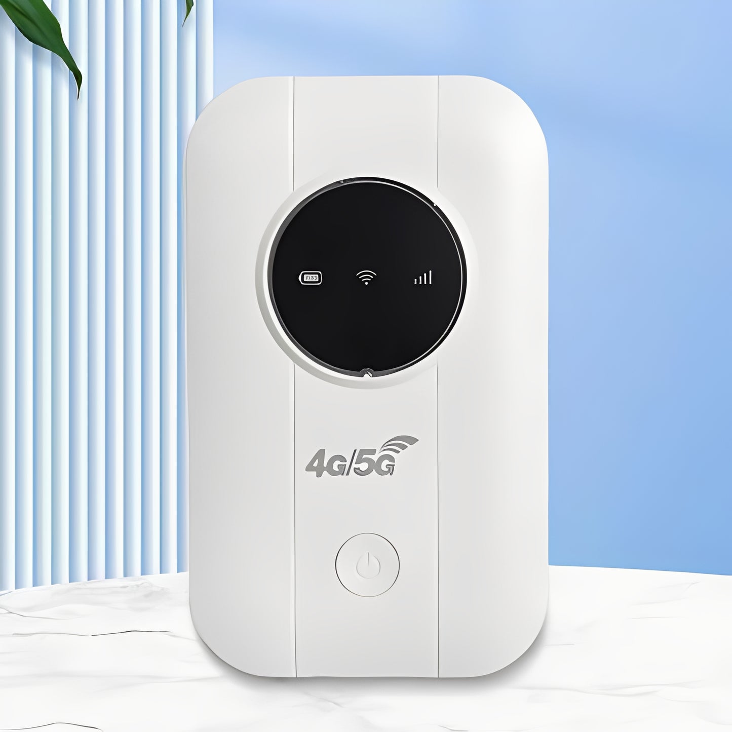 Compact Wireless Router, Portable WiFi Device