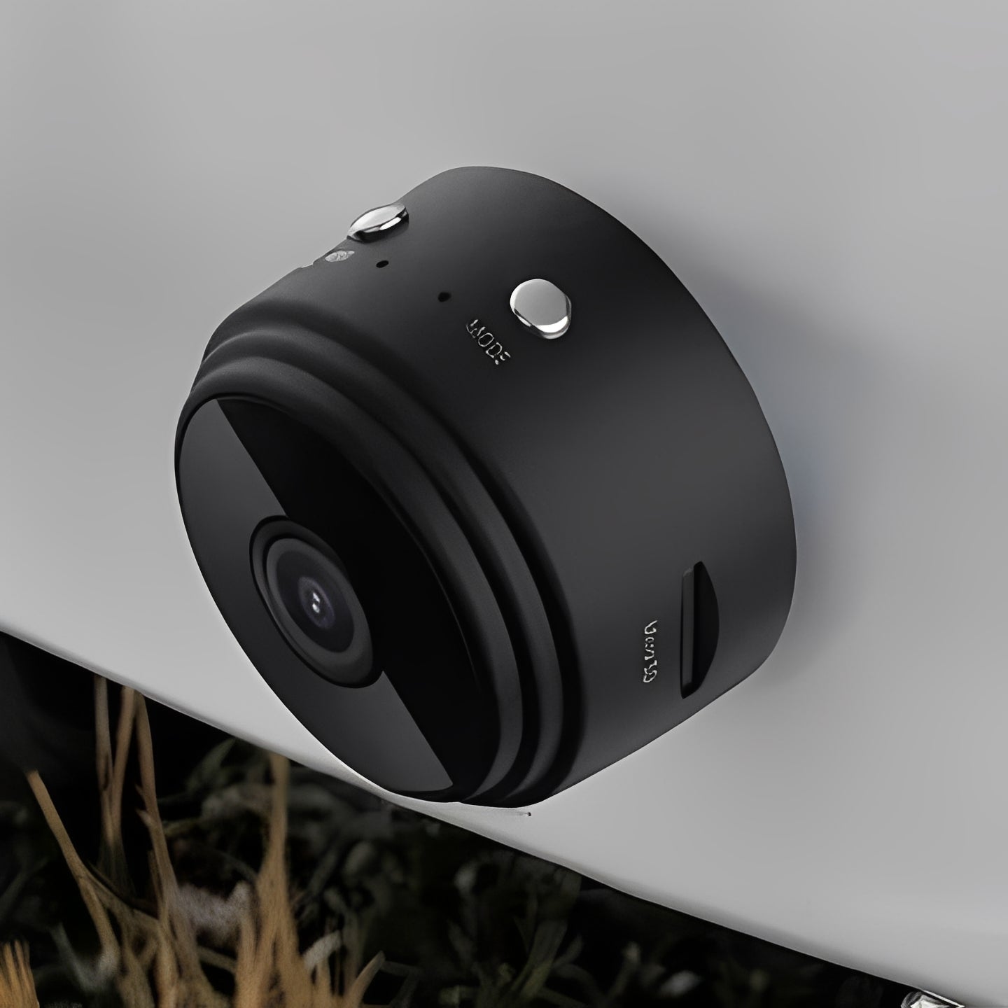 Wireless Magnetic Backup Camera for RVs and Trailers