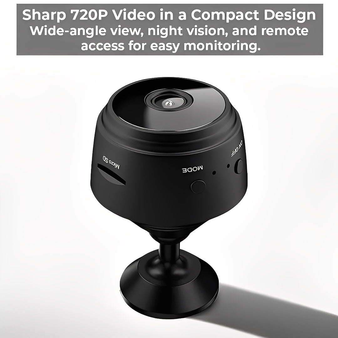 Wireless Magnetic Backup Camera for RVs and Trailers