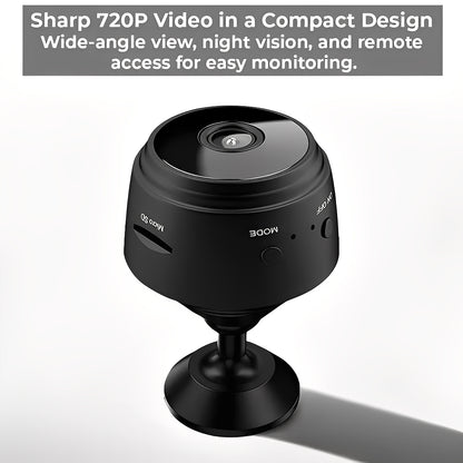 Wireless Magnetic Backup Camera for RVs and Trailers