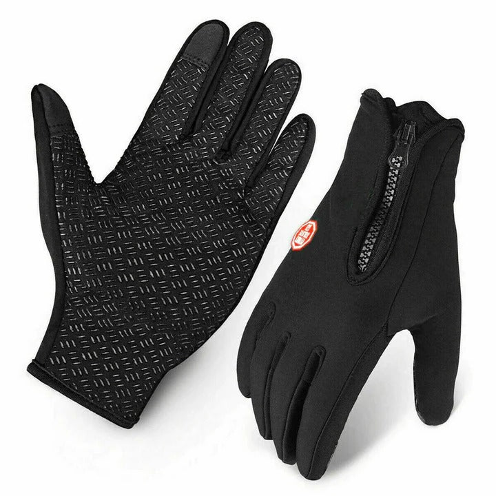 Unisex Thermal Gloves – Warming for Cycling, Skiing & Hiking