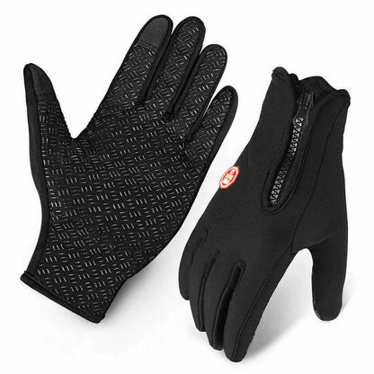 Unisex Thermal Gloves – Warming for Cycling, Skiing & Hiking