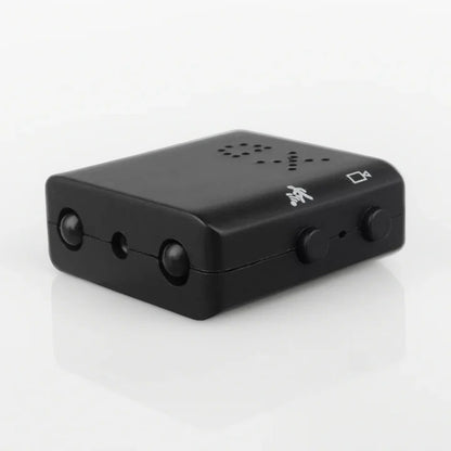Mini Video Camera with Audio, Motion Detection and Night Mode