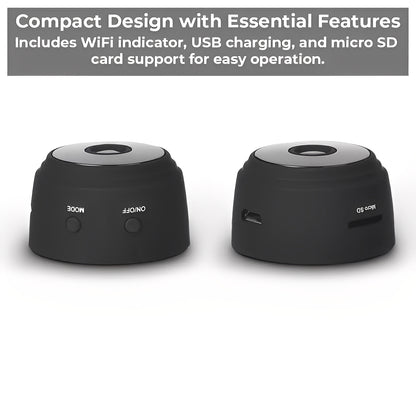 Wireless Magnetic Backup Camera for RVs and Trailers