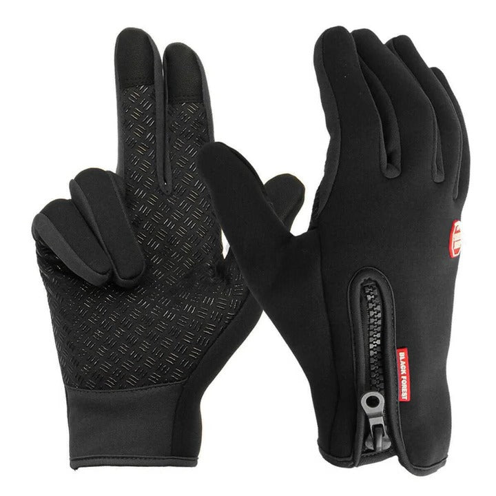 Unisex Thermal Gloves – Warming for Cycling, Skiing & Hiking
