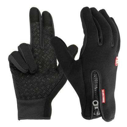 Unisex Thermal Gloves – Warming for Cycling, Skiing & Hiking