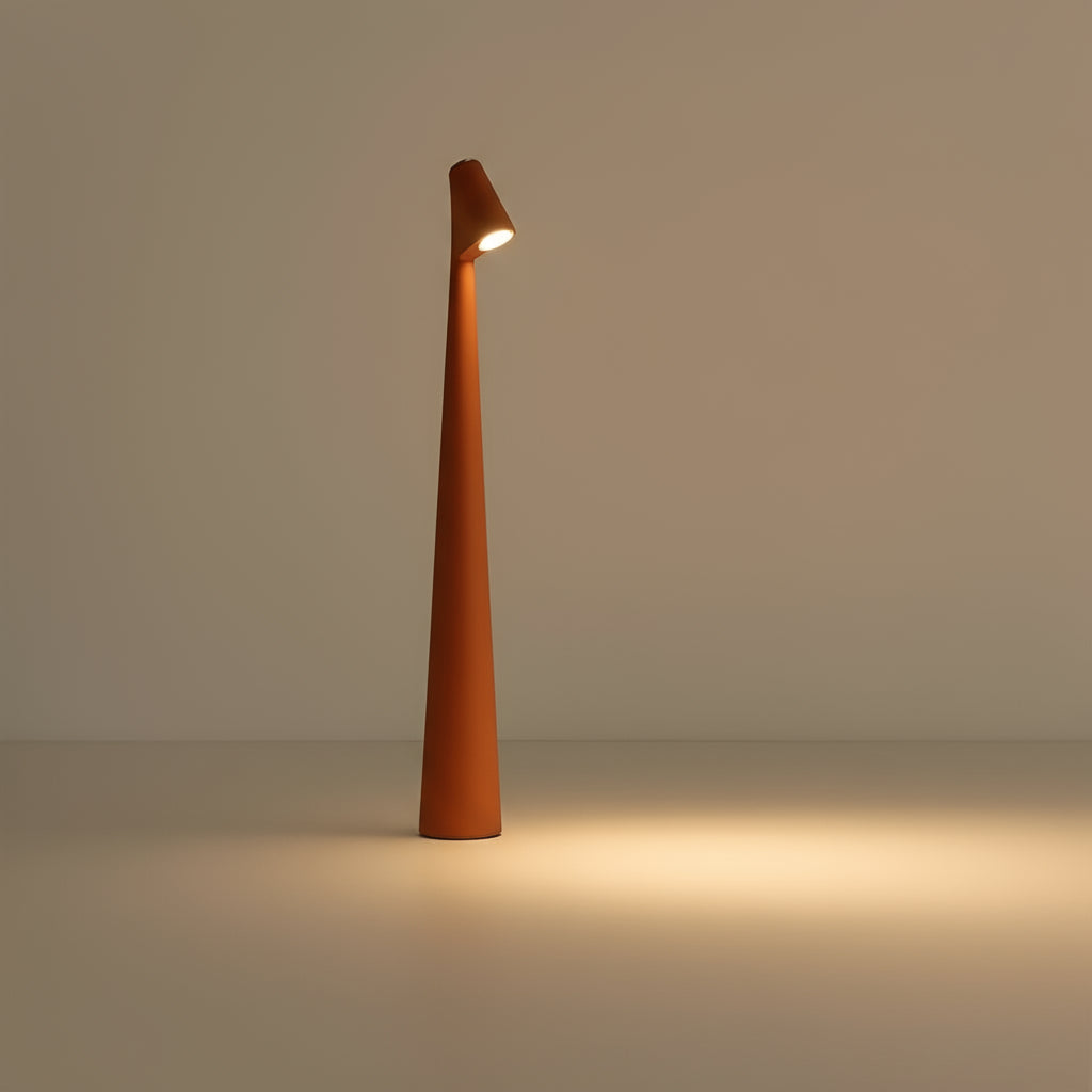 Rechargeable LED Desk Lamp with Tap Control