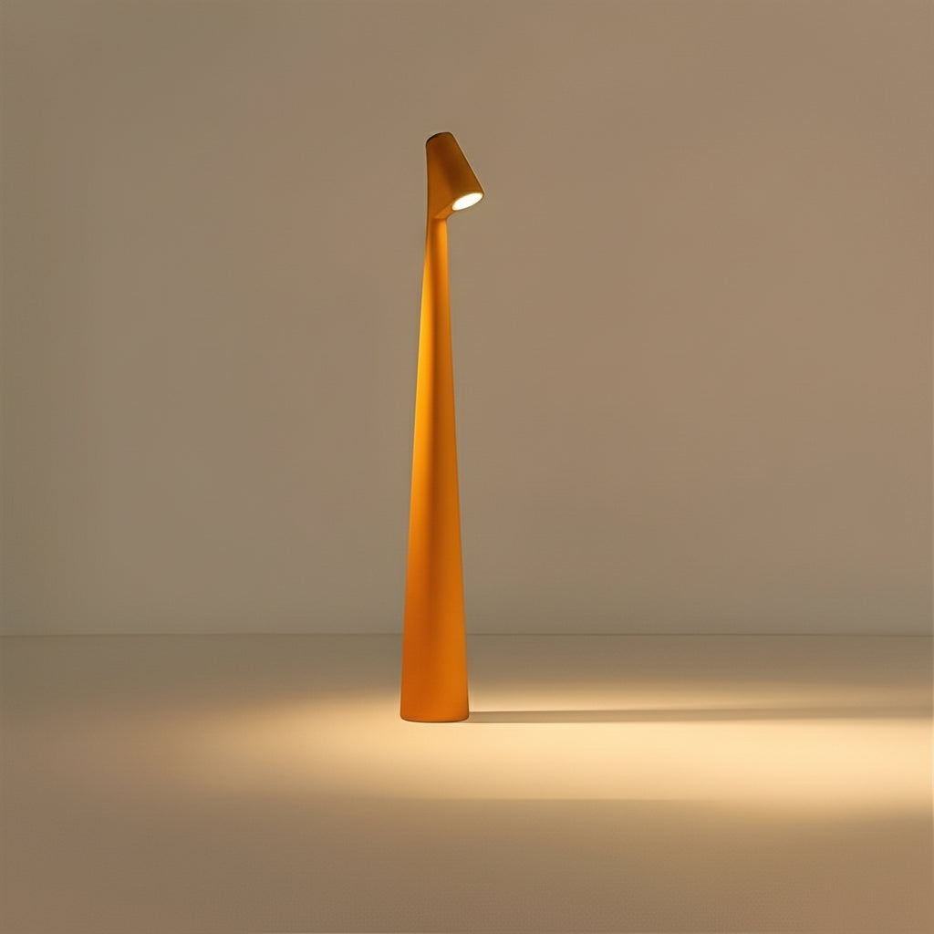 Rechargeable LED Desk Lamp with Tap Control