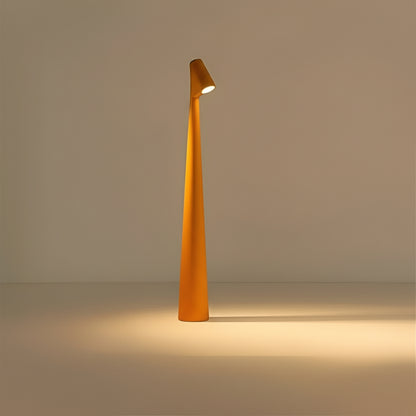 Rechargeable LED Desk Lamp with Tap Control