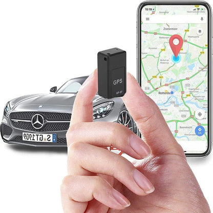 Mini GPS Tracker – Magnetic Design with Long Battery and Range