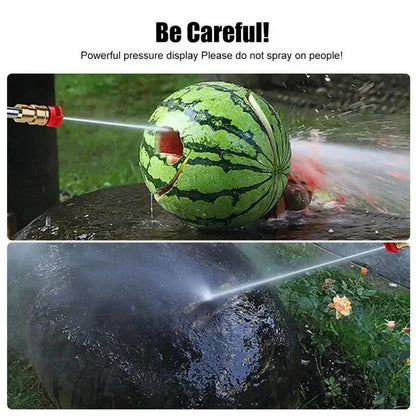 Cordless Electric Cleaning Washer with Two Swappable Batteries