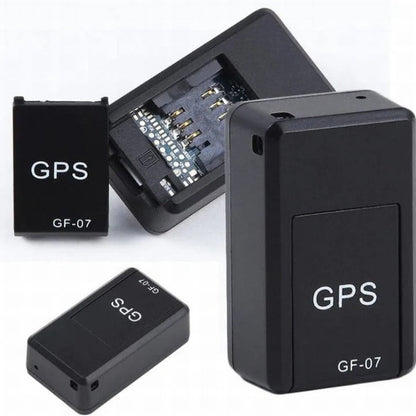 Mini GPS Tracker – Magnetic Design with Long Battery and Range