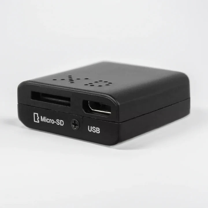 Mini Video Camera with Audio, Motion Detection and Night Mode