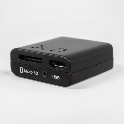 Mini Video Camera with Audio, Motion Detection and Night Mode