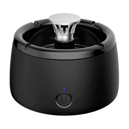 Rechargeable Smokeless Ashtray