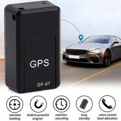 Mini GPS Tracker – Magnetic Design with Long Battery and Range