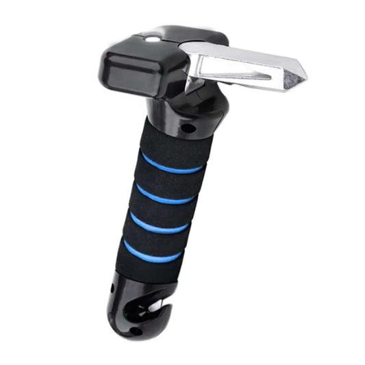Car Door Assist Handle with Safety Cutting Belt