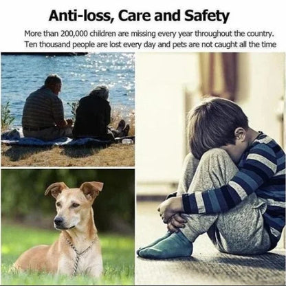 Mini GPS Tracker – Magnetic Design with Long Battery and Range