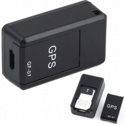 Mini GPS Tracker – Magnetic Design with Long Battery and Range
