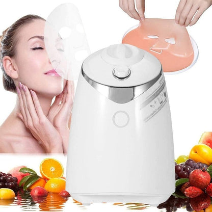 Face Mask Maker Machine - DIY Automatic Facial Care Masks Maker