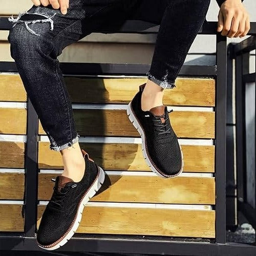 Ultra Cushioned Urban Walking Shoes