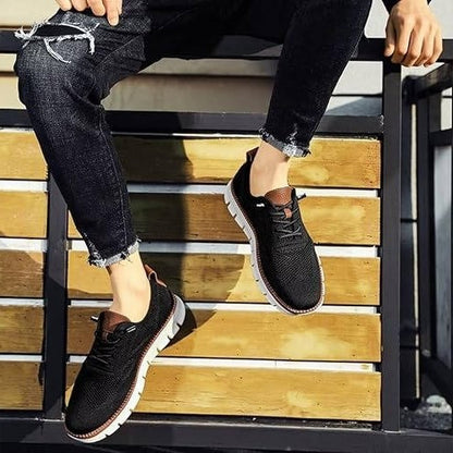 Ultra Cushioned Urban Walking Shoes