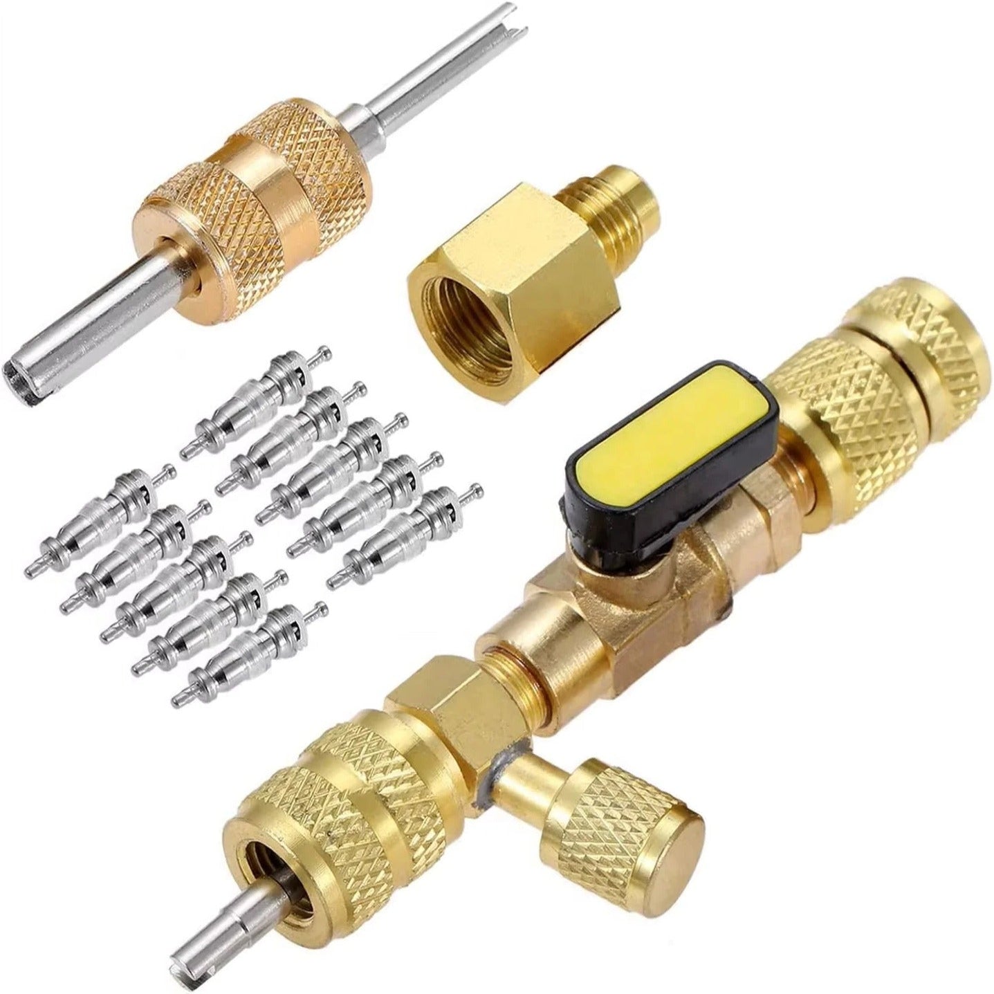 HVAC Valve Core Remover and Installer Tool