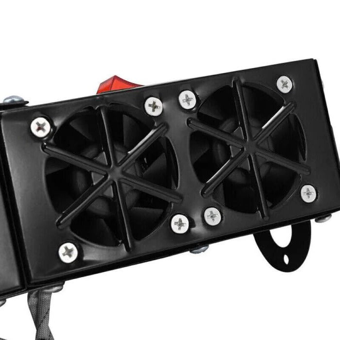 Portable 500W Electric Car Heater 12V Defroster