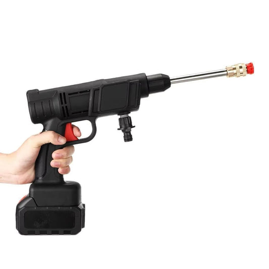Cordless Car Washing High-pressure Water Nozzle