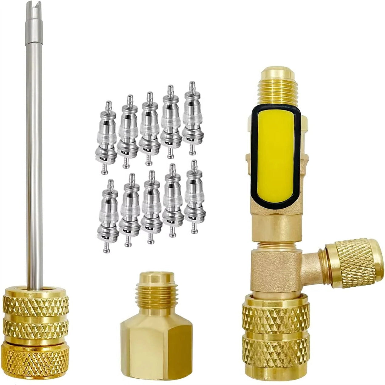 HVAC Valve Core Remover and Installer Tool