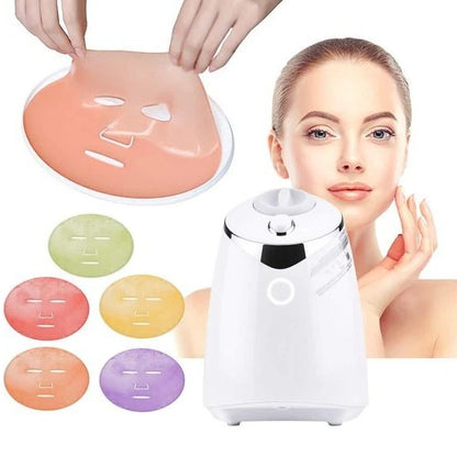Face Mask Maker Machine - DIY Automatic Facial Care Masks Maker