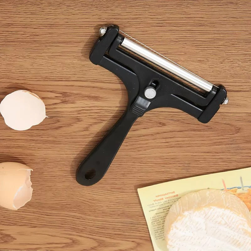 Manual Cheese Slicer with Set of 4 Spare Wires
