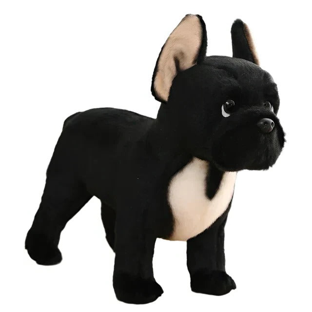 Soft Infant Dog and Hypoallergenic Toddler Plush