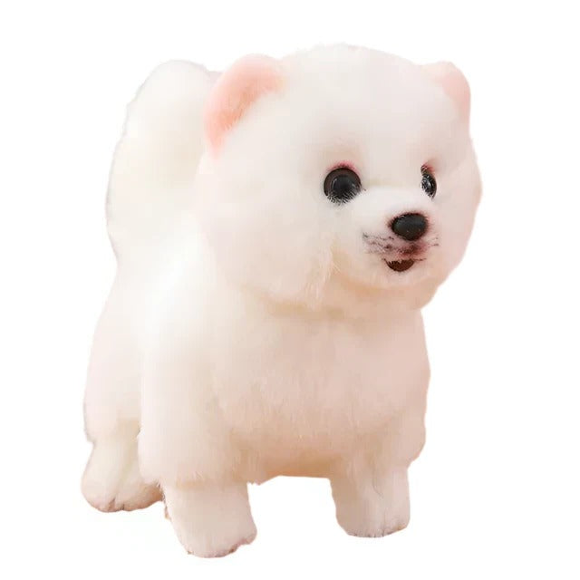 Soft Infant Dog and Hypoallergenic Toddler Plush