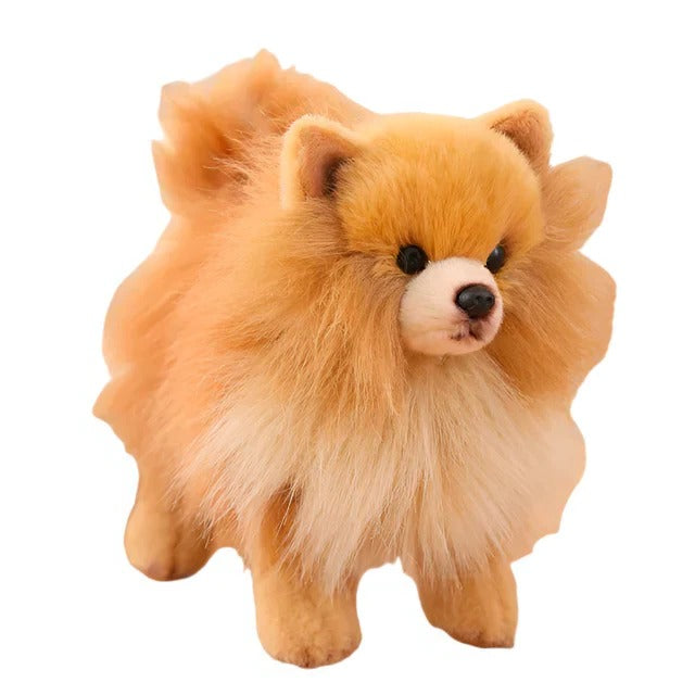 Soft Infant Dog and Hypoallergenic Toddler Plush